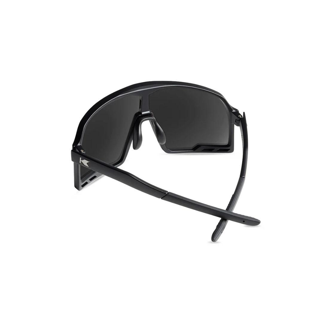 Knockaround Black on Black Campeones Sunglasses